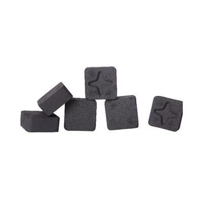 Altıgen Hindistan Cevizi Kömürü